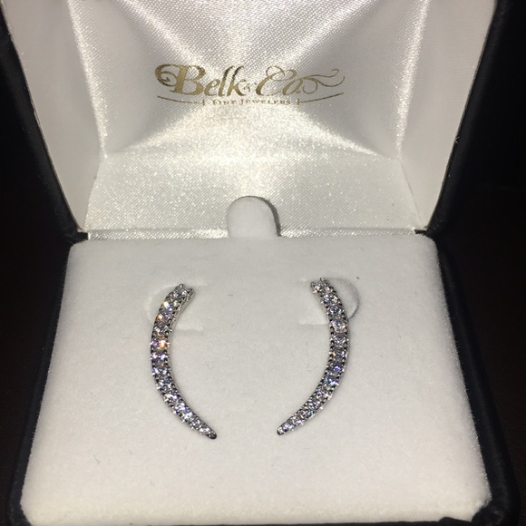 Jewelry - 925 Silver Earrings